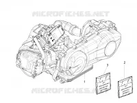 Engine, assembly