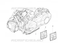 Engine, assembly