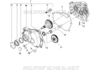 Reduction unit