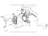 Secondary air box