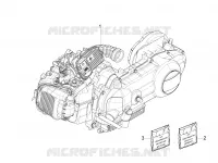 Engine, assembly