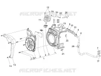 Secondary air box
