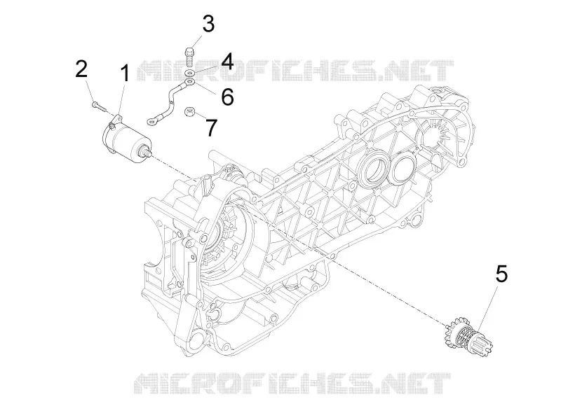 Stater - Electric starter