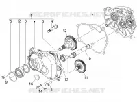 Reduction unit