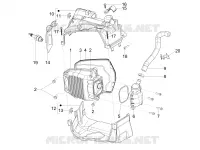 Cylinder head cover