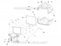 Cylinder head cover