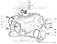Crankcase cooling