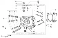 Head - valves
