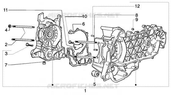Crankase