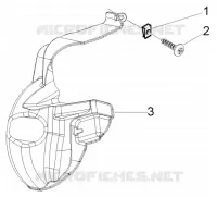 Belt cooling box