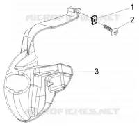 Belt cooling box