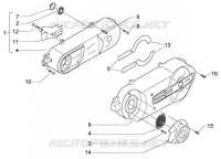 Crankcase cooling