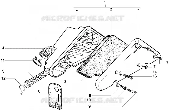 Air cleaner