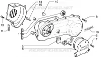 Transmission cover