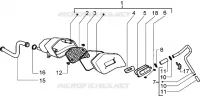 Secondary air box