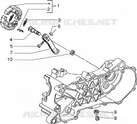 Brake lever