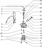 Carburettor