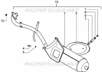 catalytic silencer