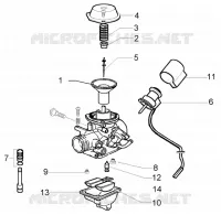 Carburettor