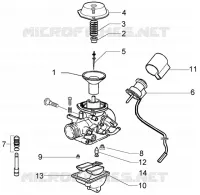 Carburettor