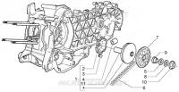 Driving pulley
