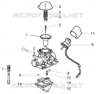 Carburettor