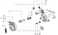 Brake lever