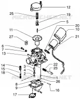 Carburettor