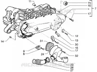 Clutch cover