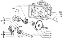 Lever - Camshaft