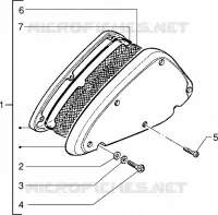 Air cleaner