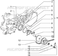 Driving pulley
