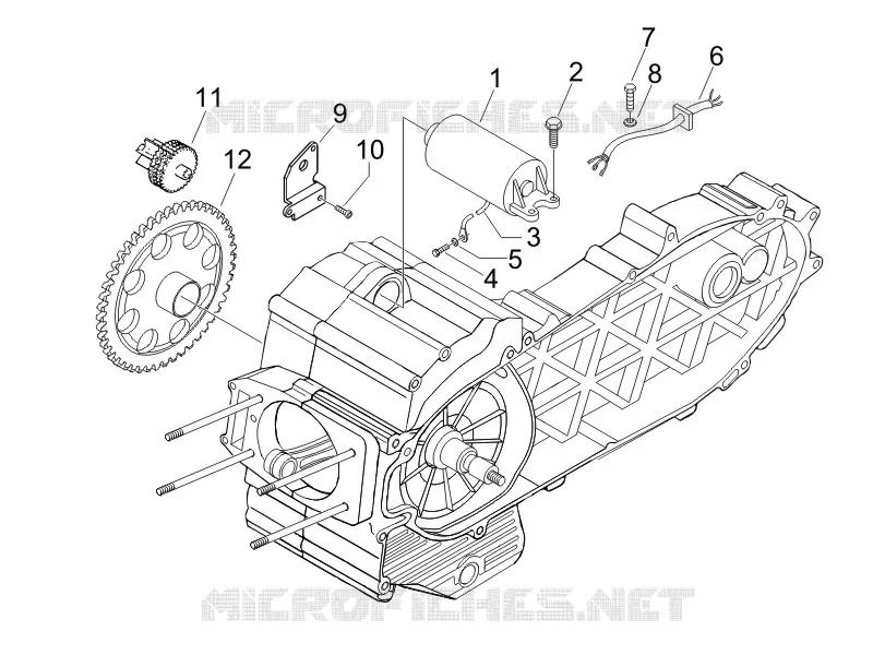 Stater - Electric starter