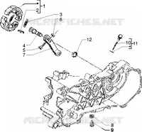Brake lever