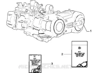 Engine, assembly