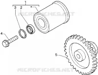 Torque limiting device - Damper pelley (For 180cc vehicles)