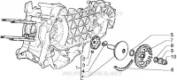 Driving pulley