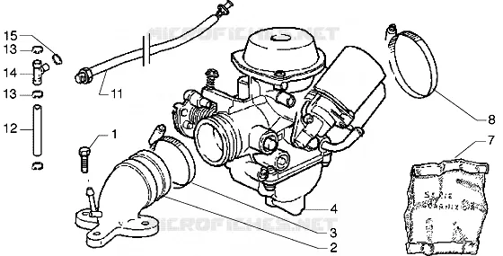 Carburettor