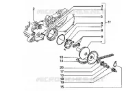 Driving pulley
