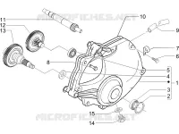 Reduction unit