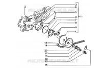 Driving pulley