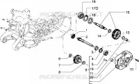 Wheel axe