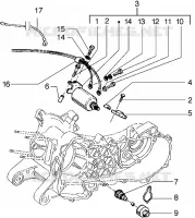 Electric starter