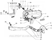 Kickstarter - Crankcase cooling