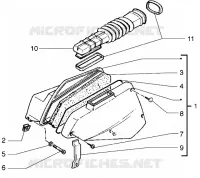 Air cleaner