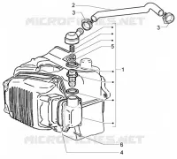Oil drain valve