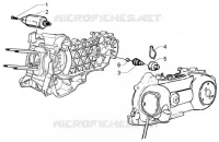 Electric starter