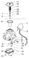 Carburettor