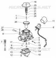 Carburettor
