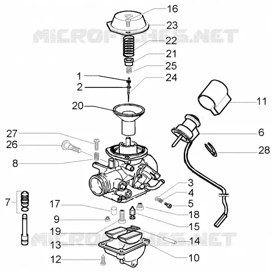 CARBURETTOR
